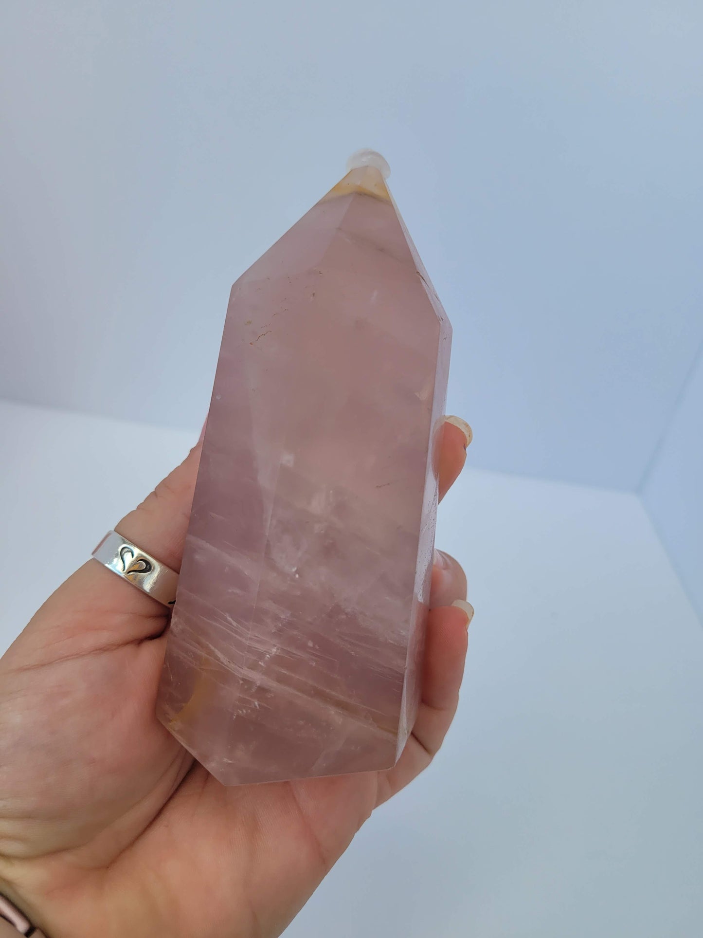 Rose Quartz Tower (Medium)
