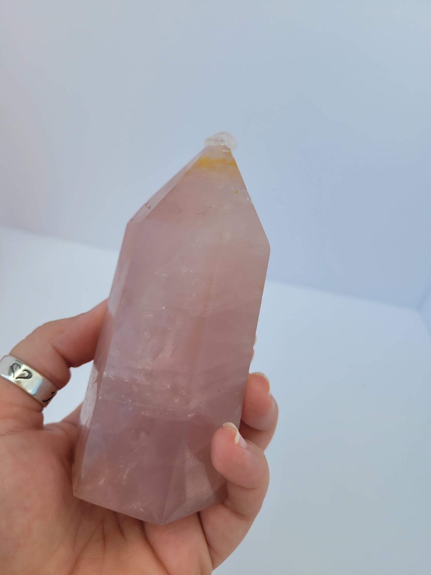 Rose Quartz Tower (Medium)