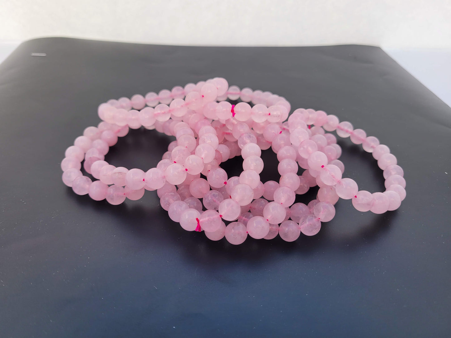 Rose Quartz Bracelet