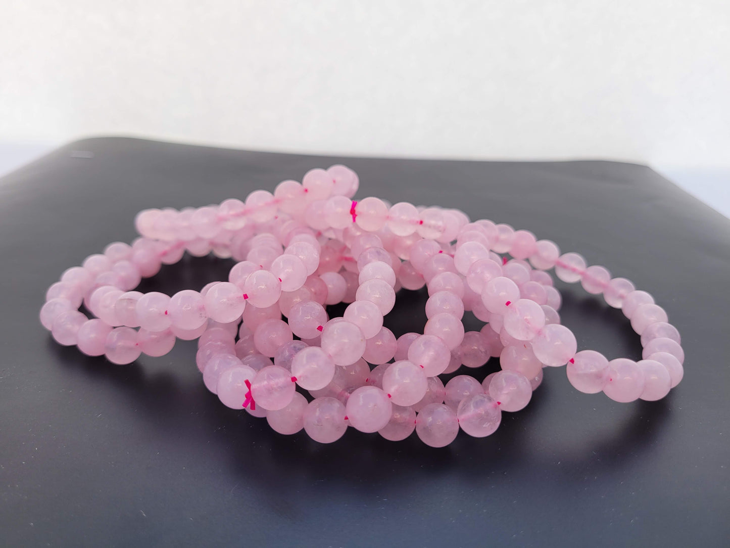 Rose Quartz Bracelet