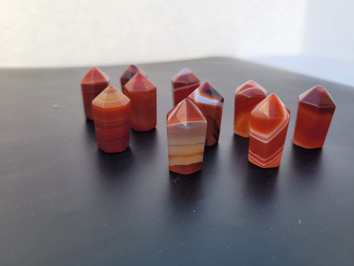 Mini Carnelian Tower