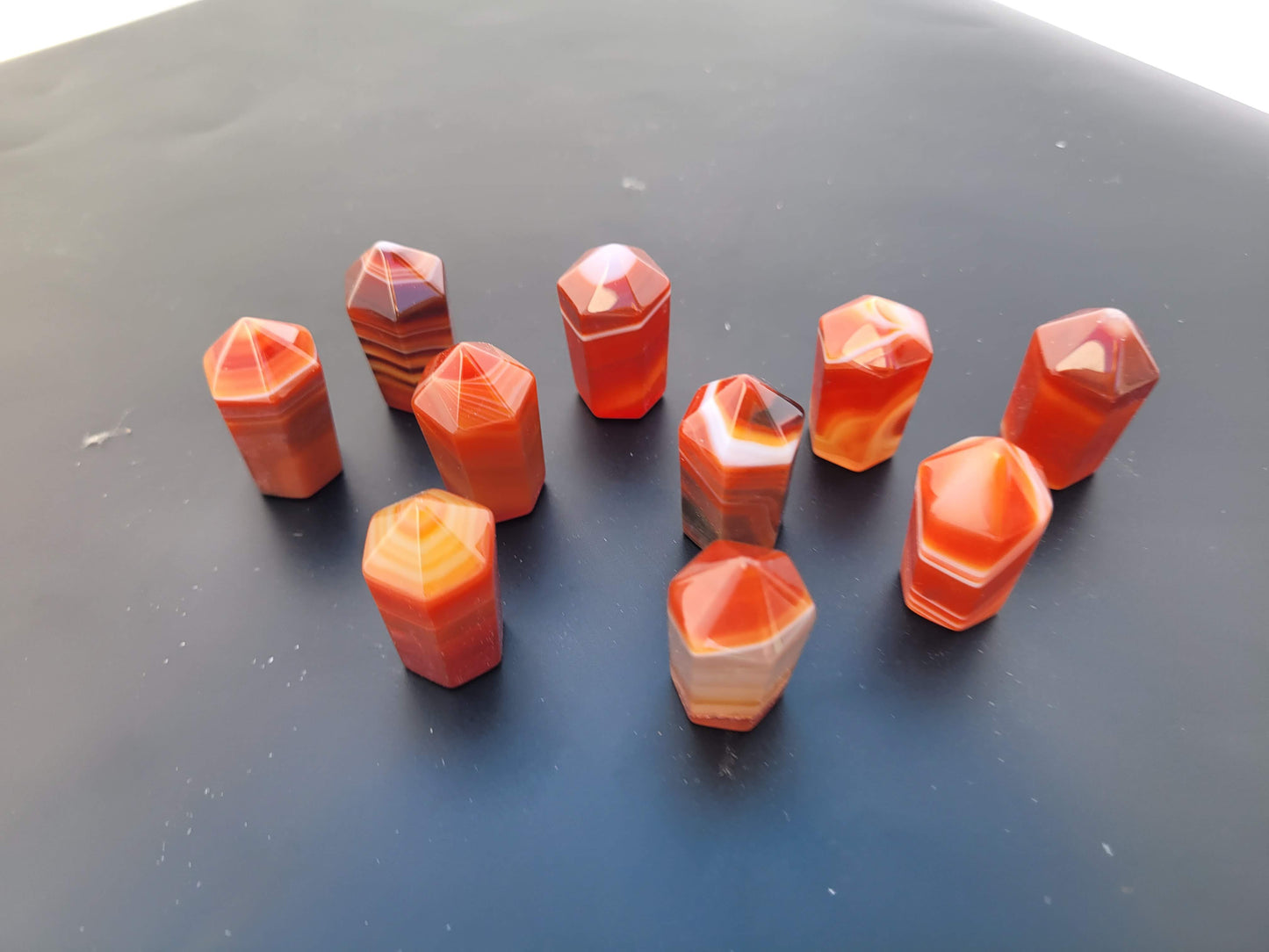 Mini Carnelian Tower