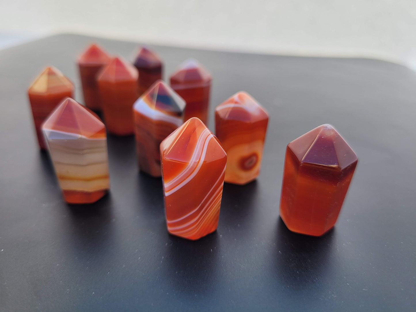 Mini Carnelian Tower