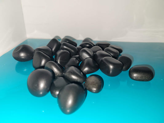 Black Tourmaline Tumble