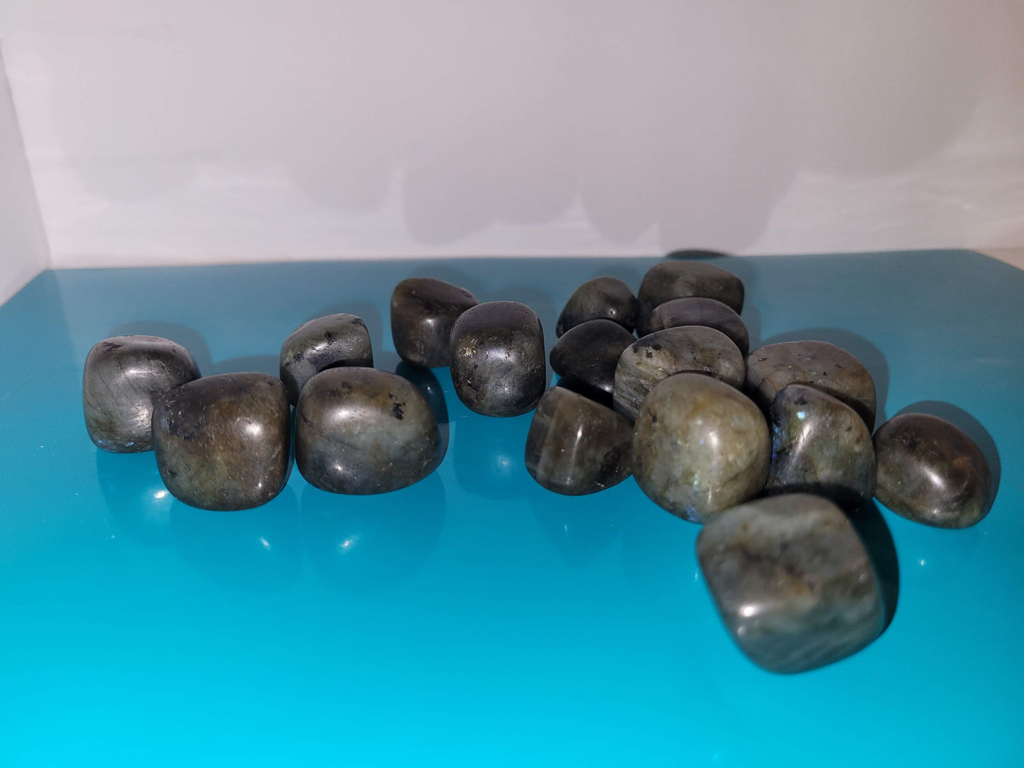 Labradorite Tumble