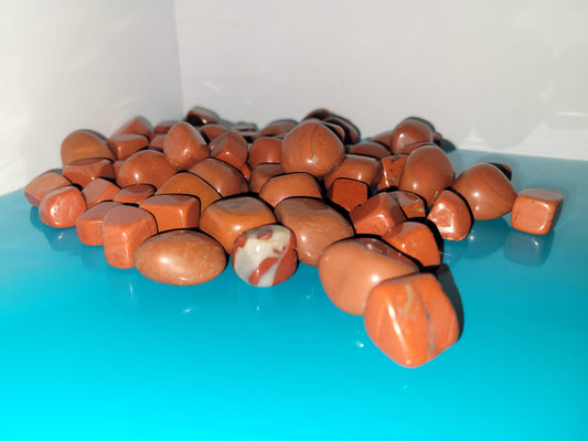 Red Jasper Tumble