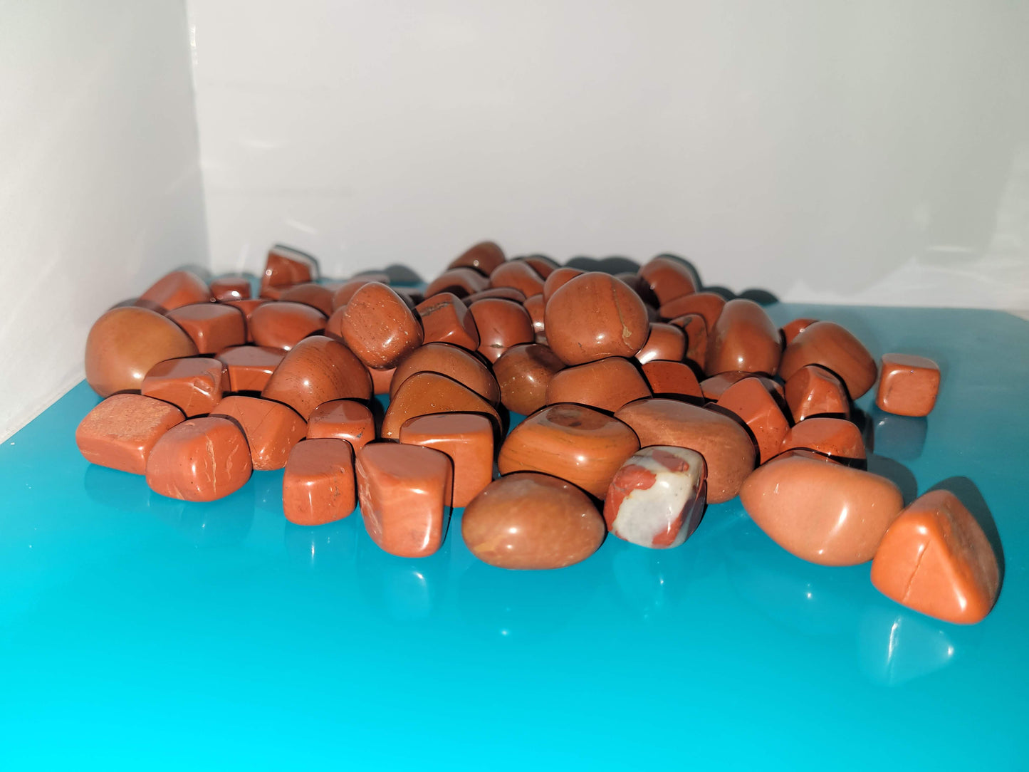 Red Jasper Tumble