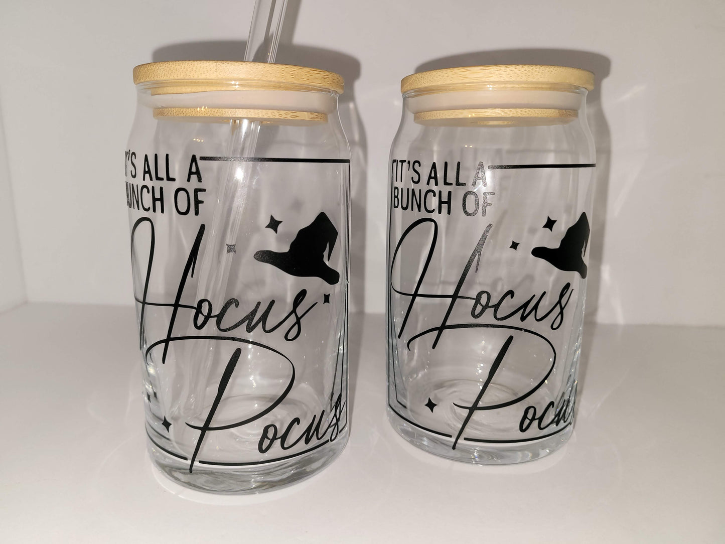 Halloween Glass Cup *Old Designs*