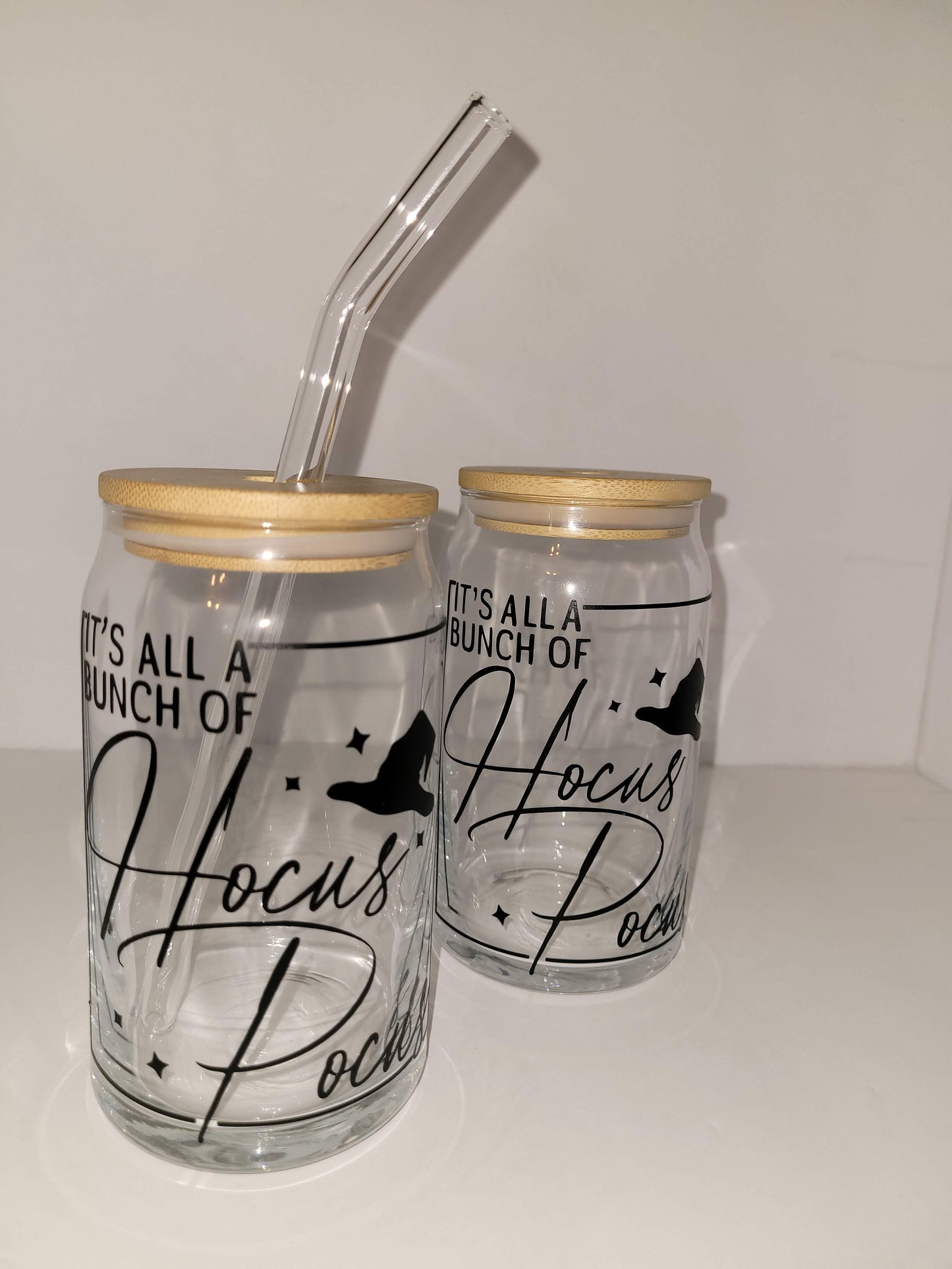 Halloween Glass Cup *Old Designs*