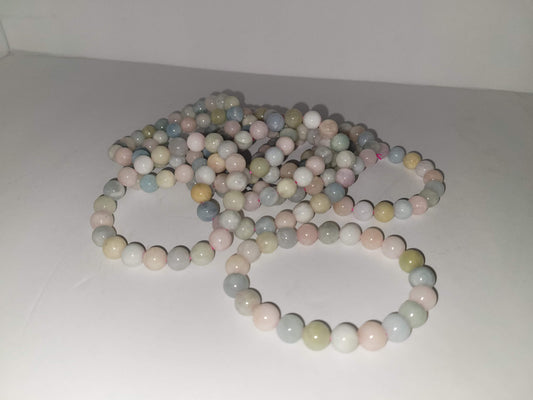 Morganite Bracelet