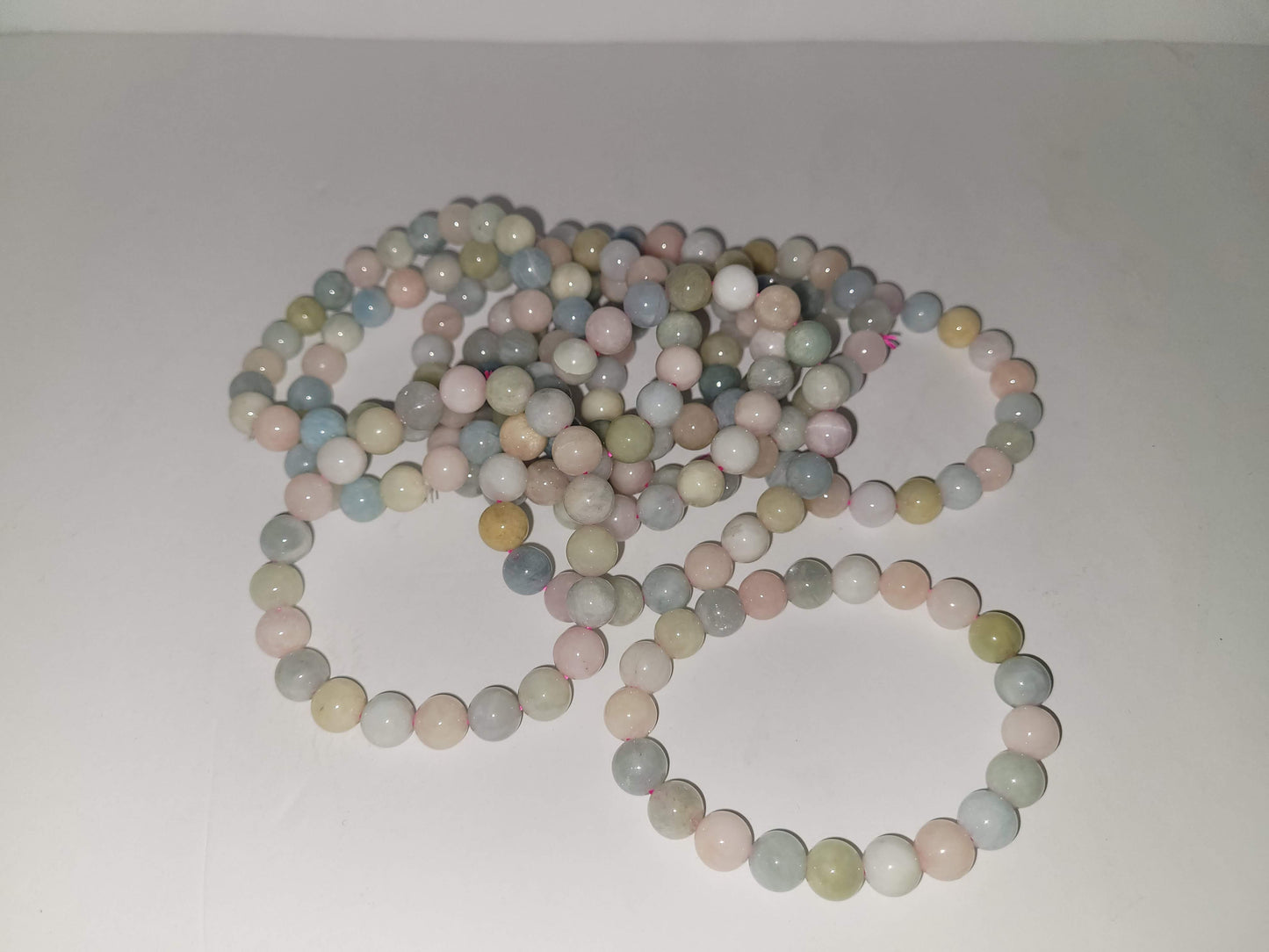 Morganite Bracelet