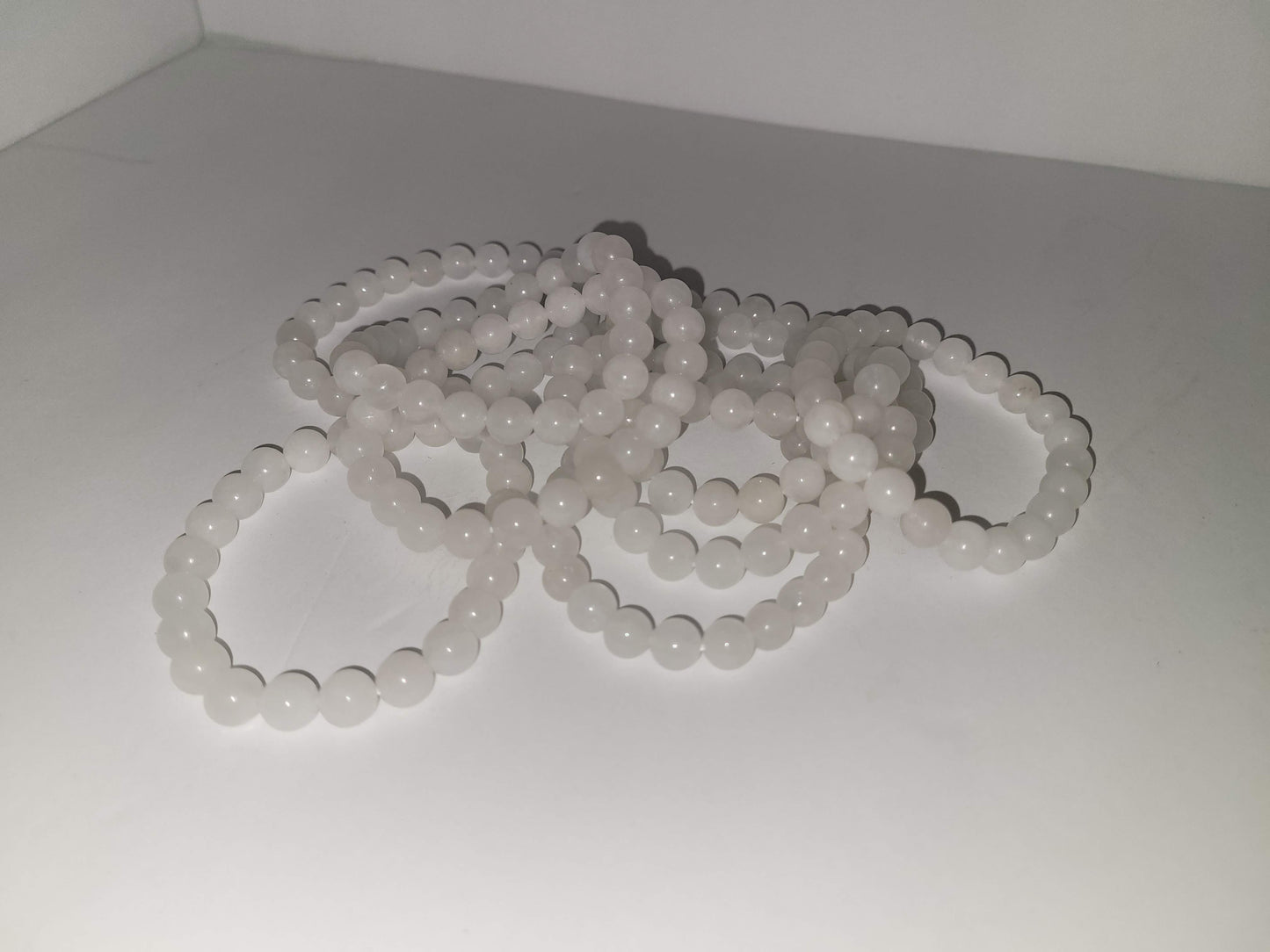 White Jade Bracelet