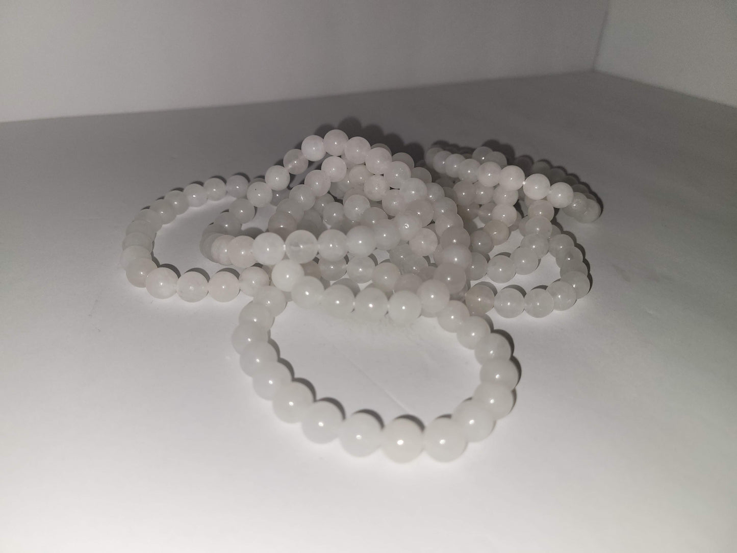 White Jade Bracelet