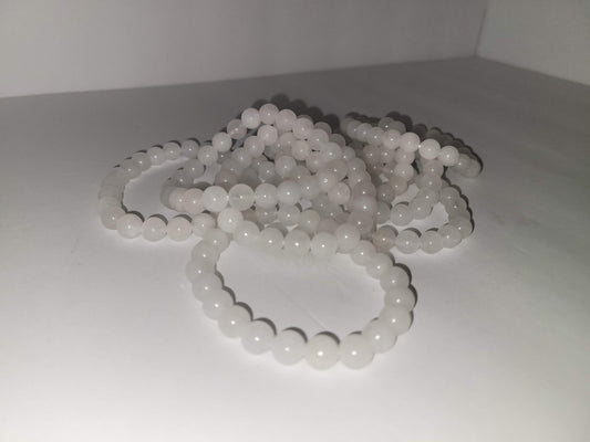 White Jade Bracelet