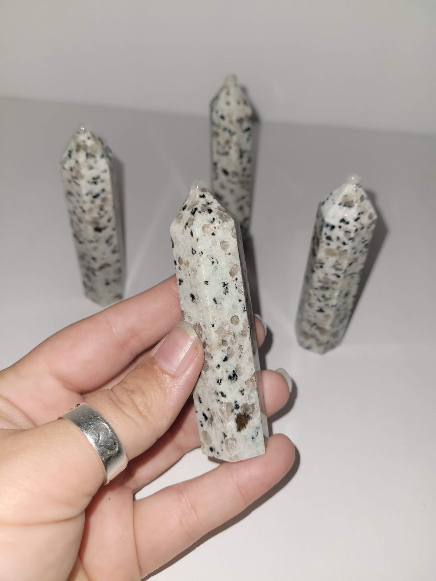 Kiwi Jasper Tower