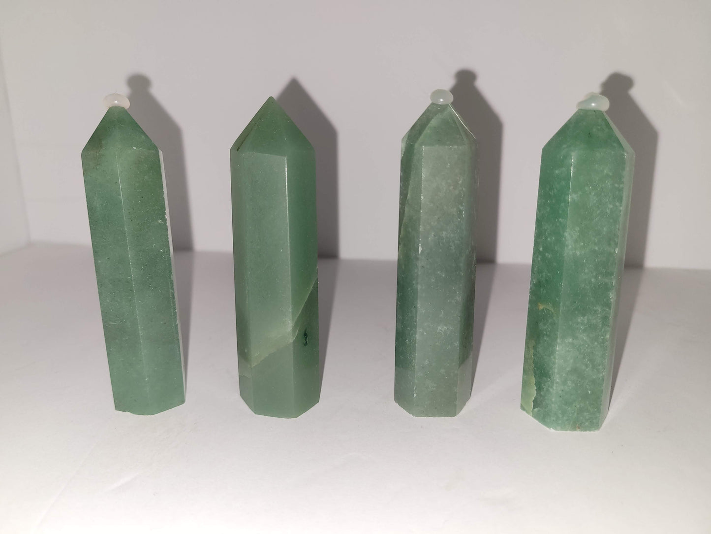 Green Aventurine Tower