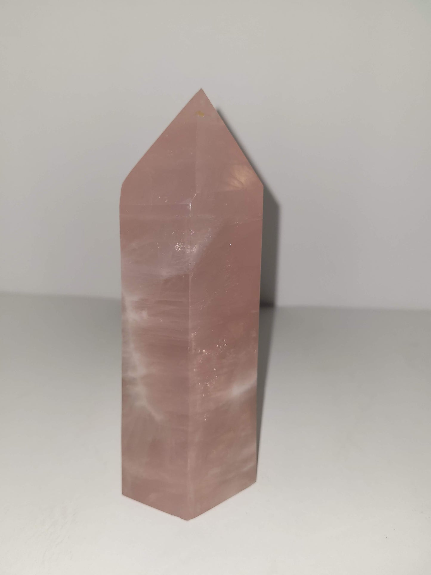 Rose Quartz Tower (Large)