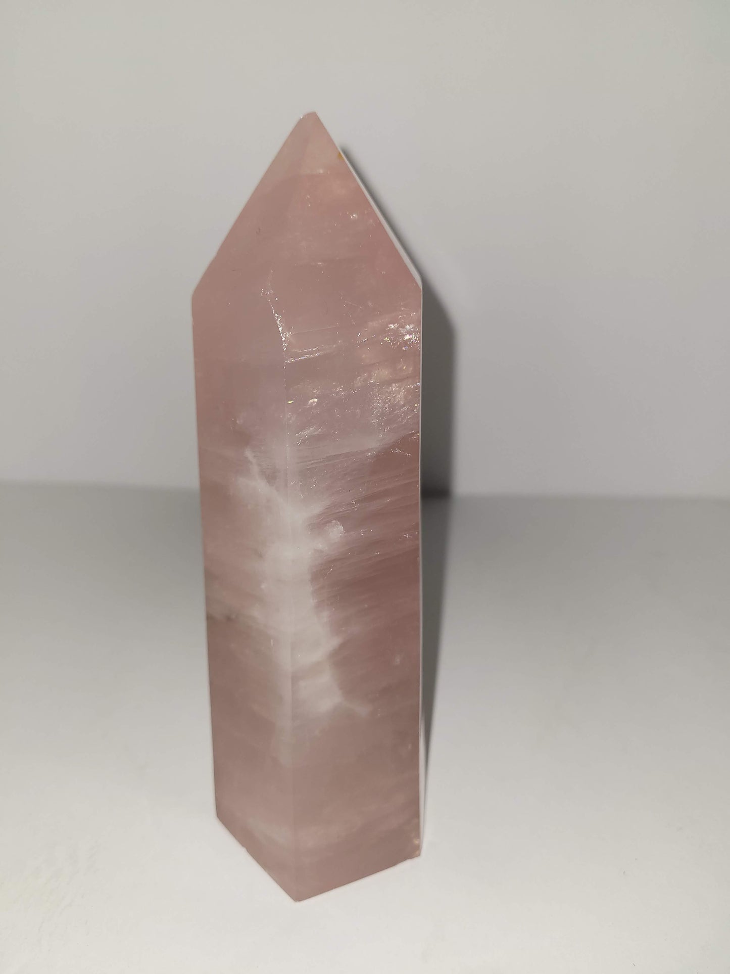Rose Quartz Tower (Large)