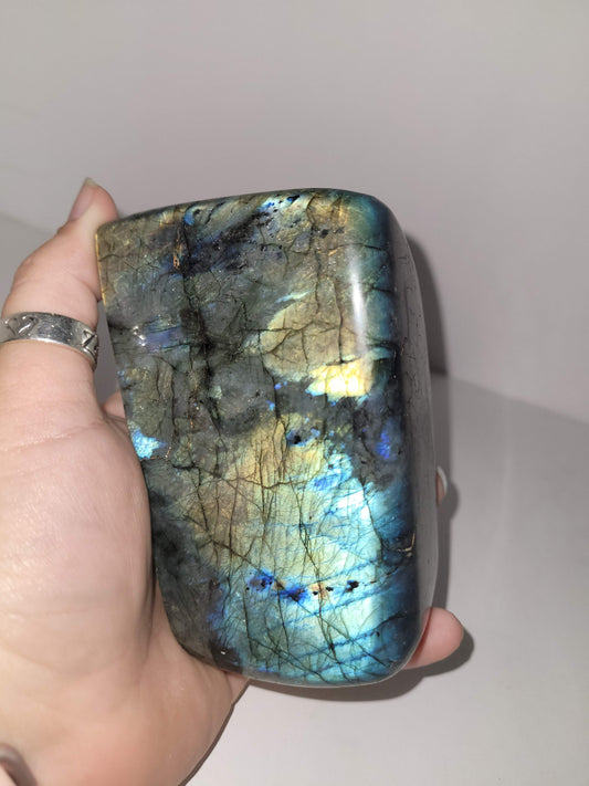 Labradorite Freeform