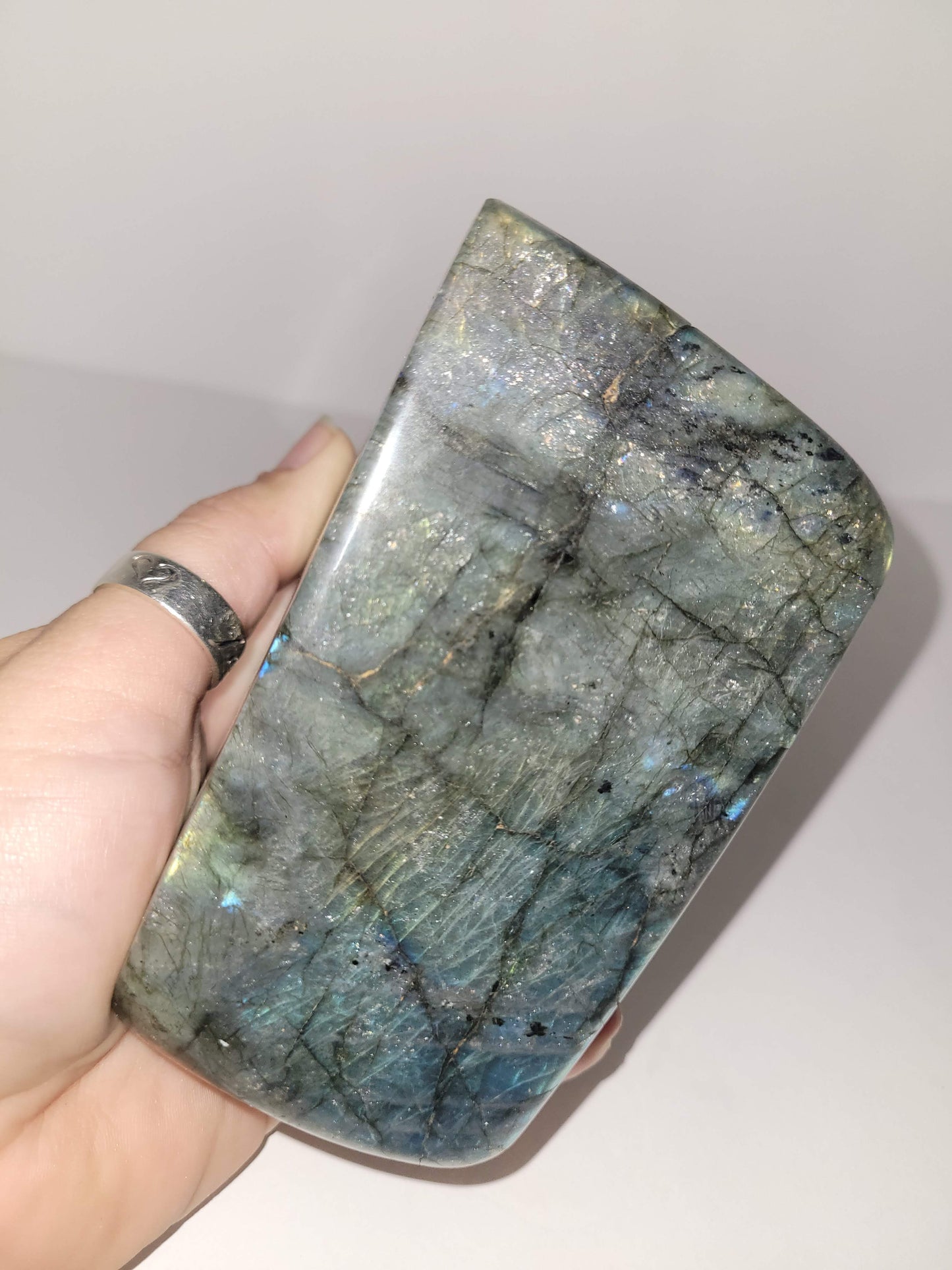 Labradorite Freeform