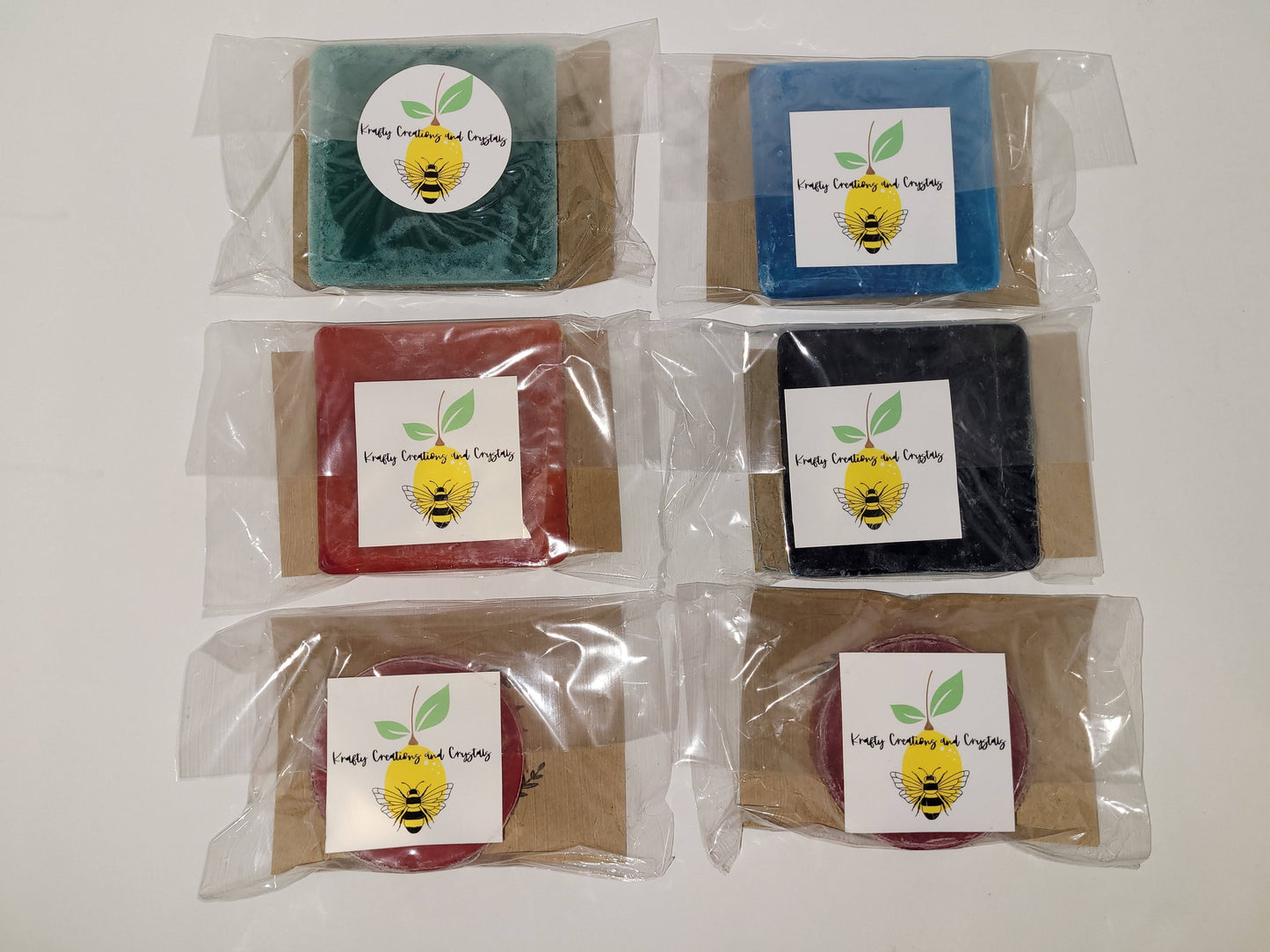 Honey Soap Bar