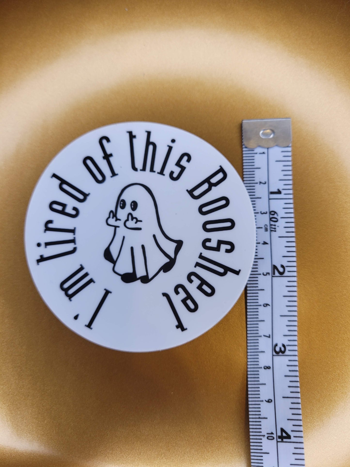 Boosheet Sticker