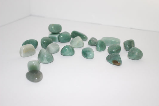 Green Aventurine Tumble