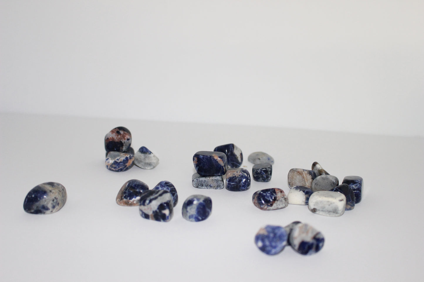 Blue Sodalite Tumble