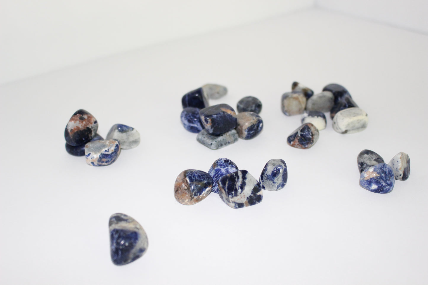 Blue Sodalite Tumble