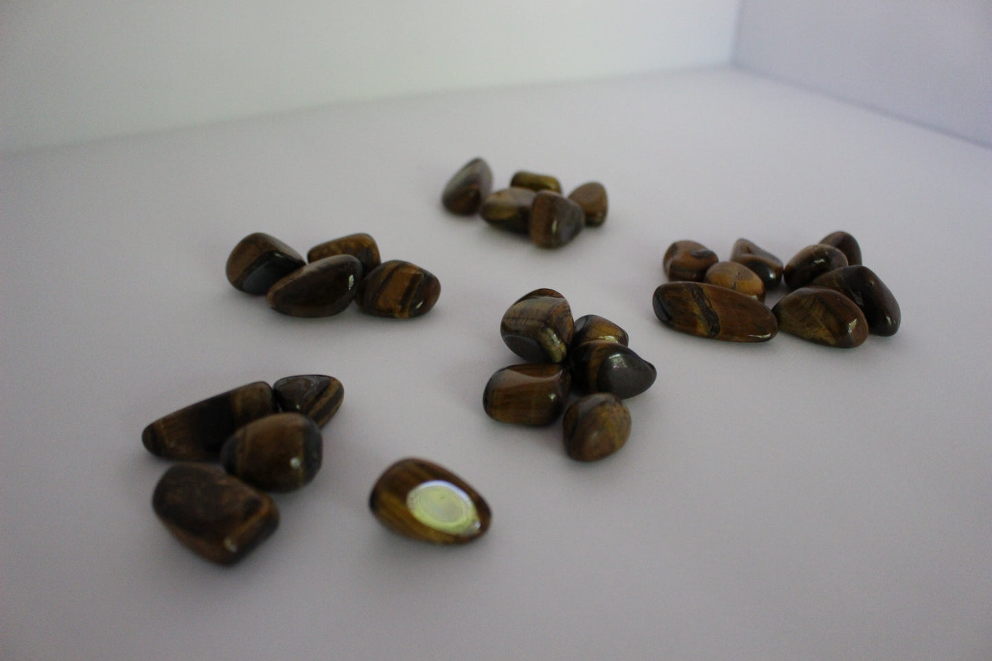 Tiger Eye Tumble