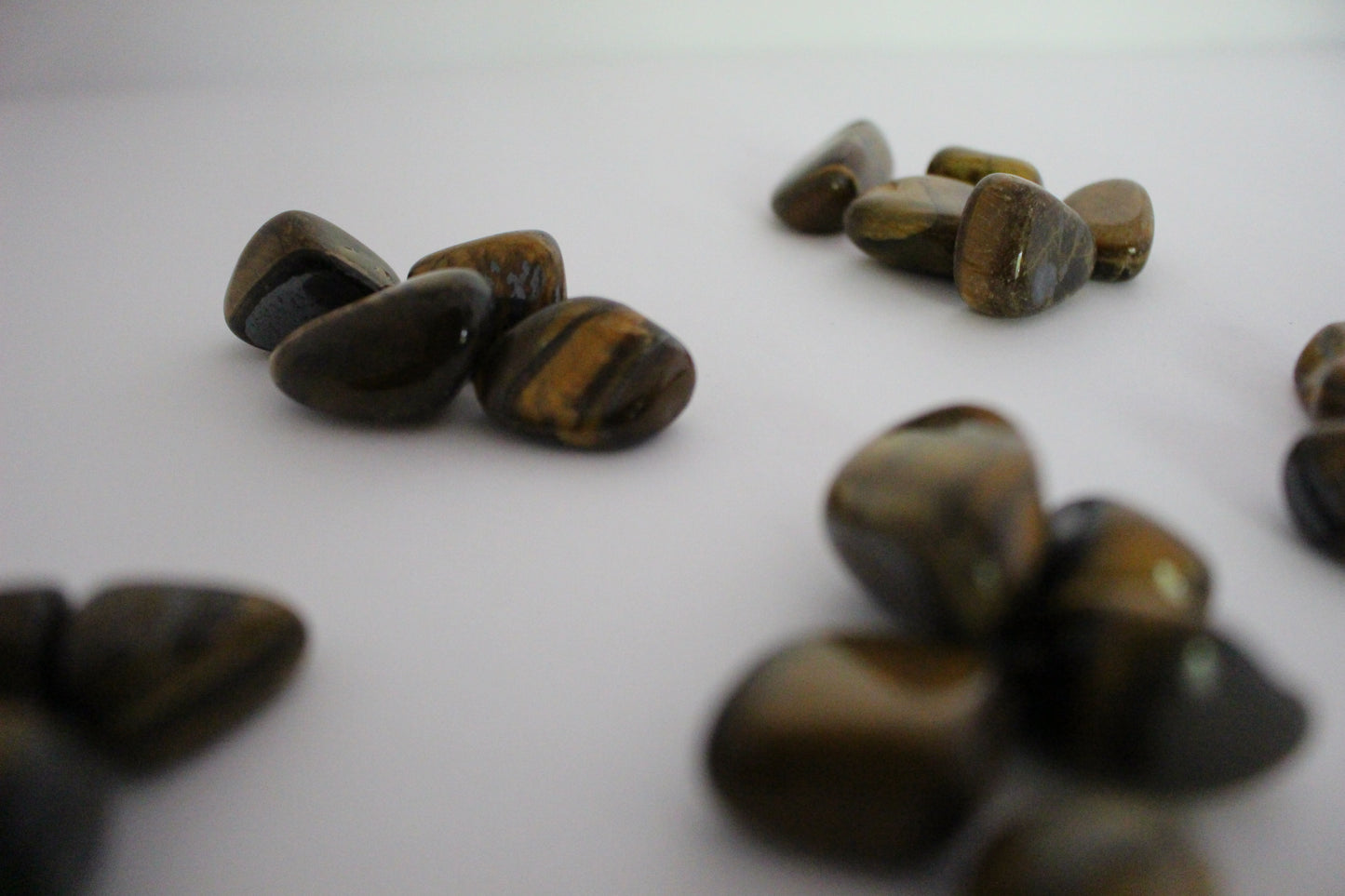 Tiger Eye Tumble