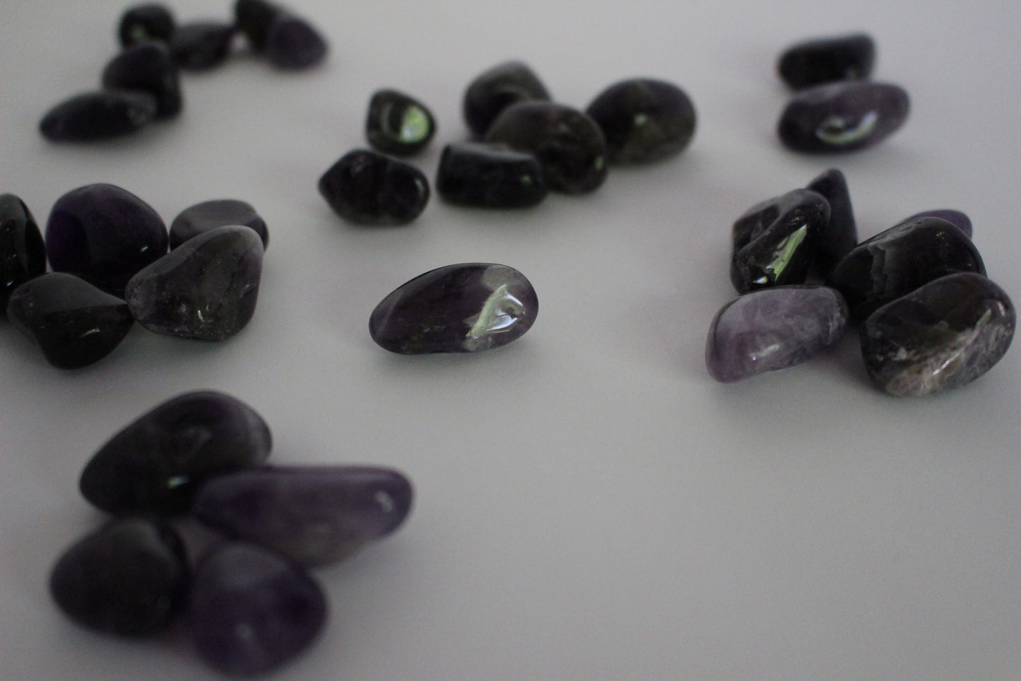 Amethyst Tumble