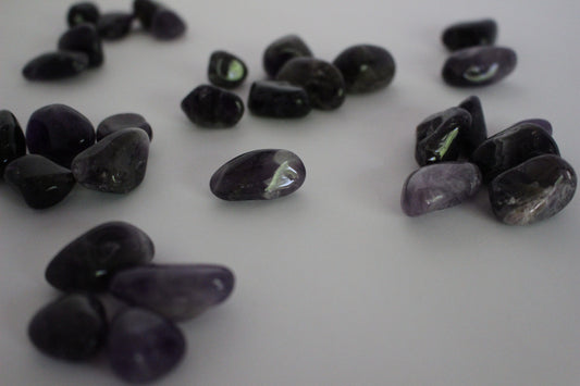Amethyst Tumble