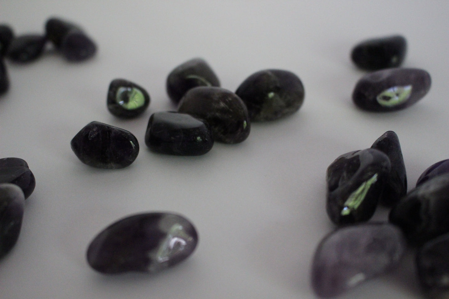 Amethyst Tumble