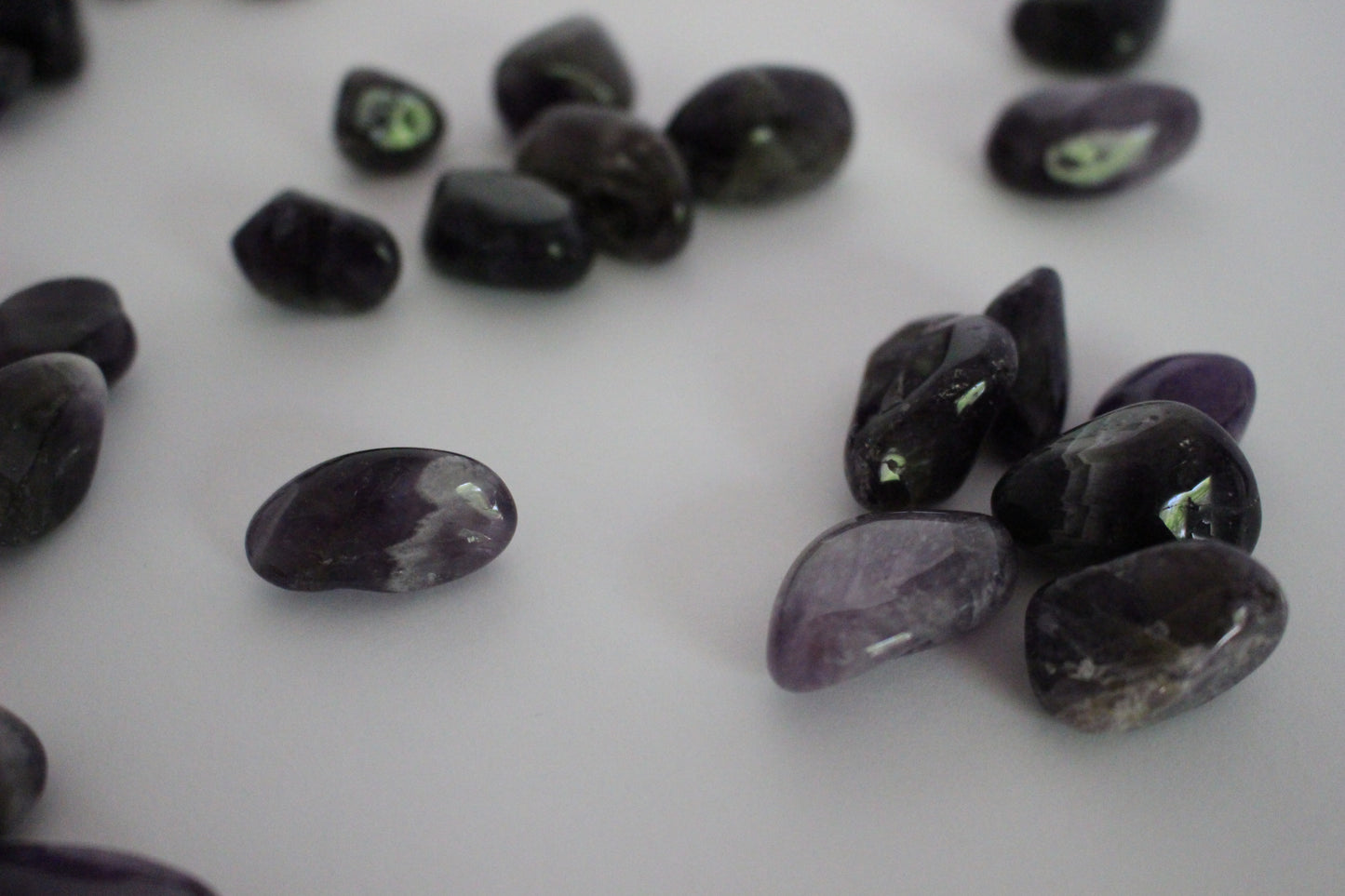 Amethyst Tumble