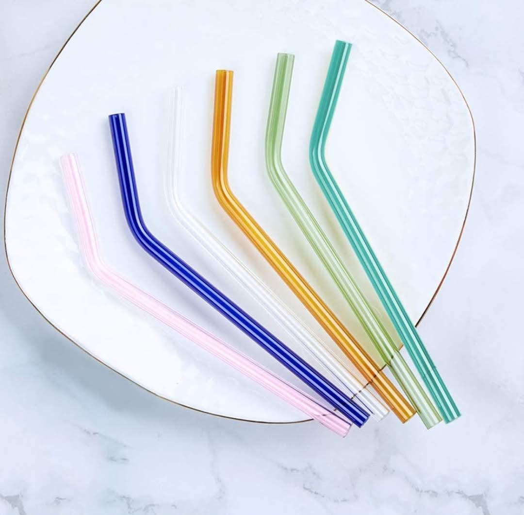 Glass Straw Add-on