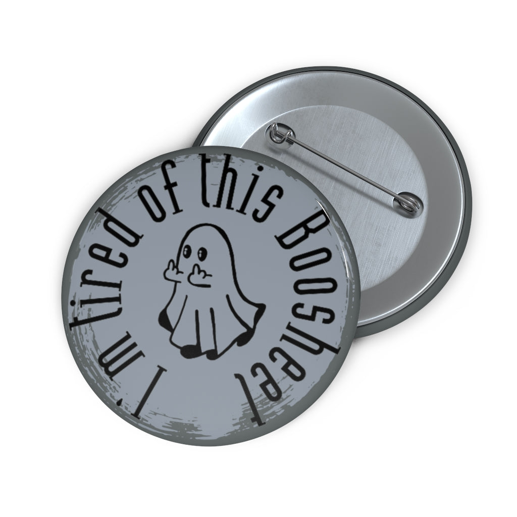 Custom Pin Buttons in the design Boosheet